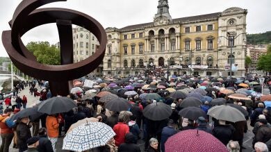 Los jubilados vuelven a salir a la calle al ver inaceptable que su pensión dependa de la negociación entre partidos