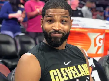 Tristan Thompson Tristan Thompson