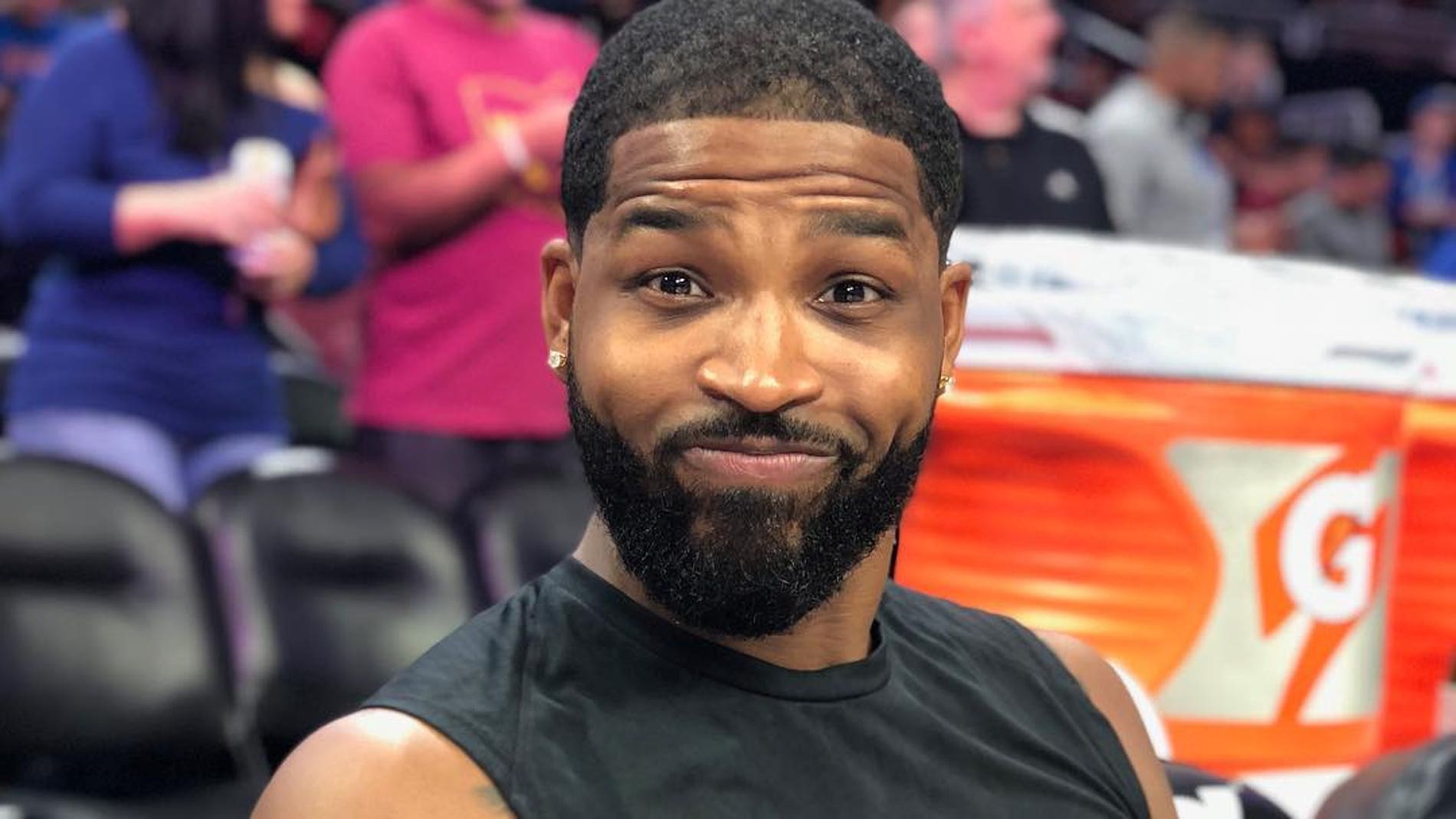 Tristan Thompson