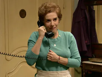 El guiño de 'Amar es para siempre' a una famosa película de Disney El guiño de 'Amar es para siempre' a una famosa película de Disney