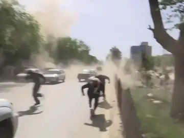 Al menos 29 muertos y 40 heridos en dos explosiones en el centro de Kabul Al menos 29 muertos y 40 heridos en dos explosiones en el centro de Kabul