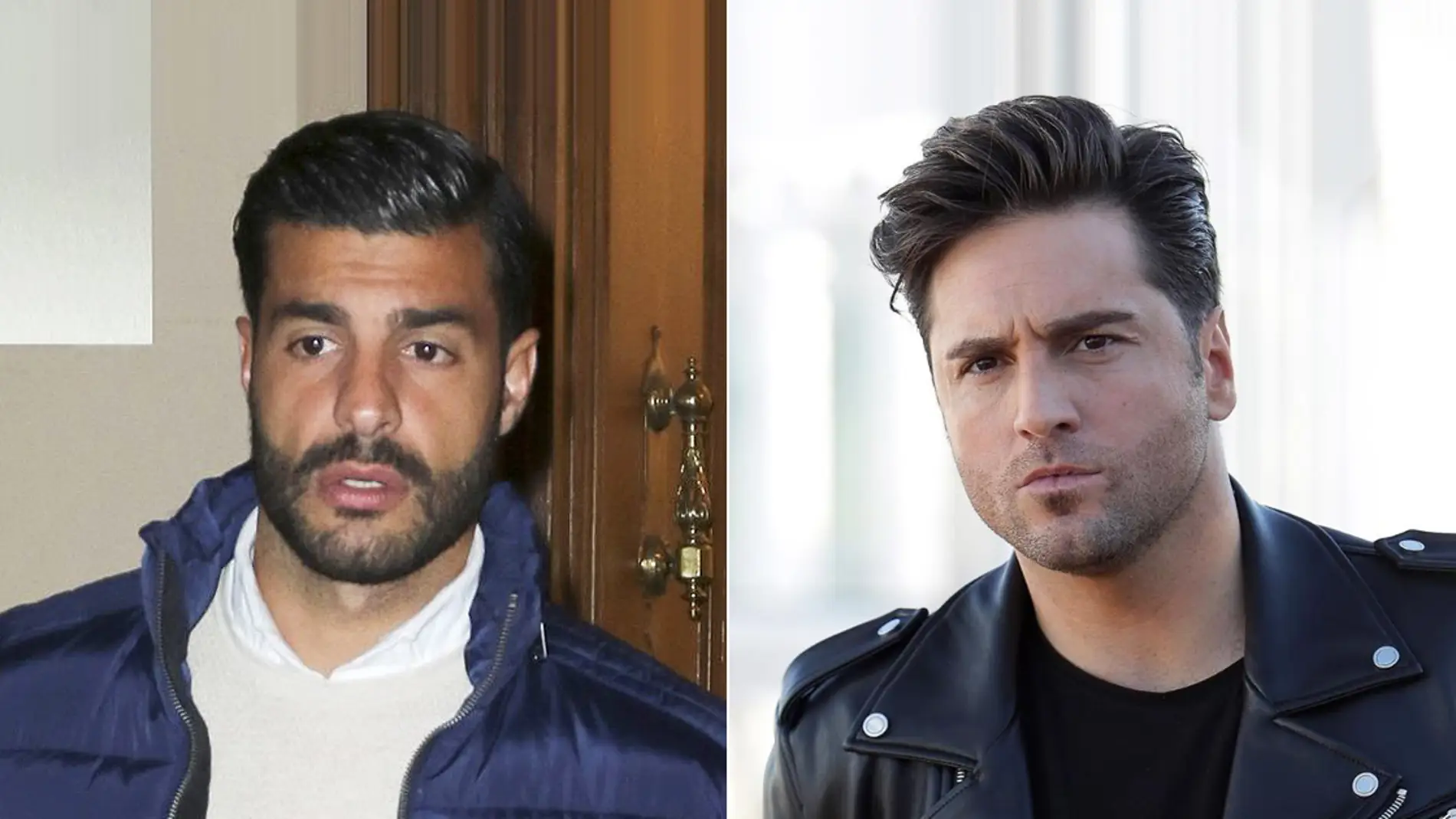 Miguel Torres y David Bustamante