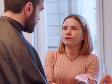 Zuriñe, molesta con Iñaki: “Si aún sientes algo por Carmen, dímelo” Zuriñe, molesta con Iñaki: “Si aún sientes algo por Carmen, dímelo”