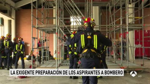 BOMBEROS