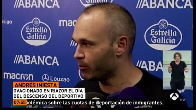 Iniesta: 