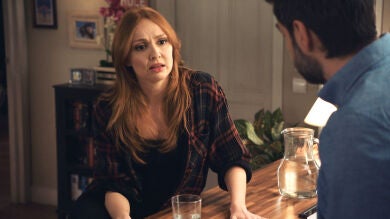 El pentotal sódico destroza el matrimonio de Elena y Nacho