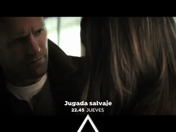 Jason Statham protagoniza 'Jugada Salvaje' Jason Statham protagoniza 'Jugada Salvaje'