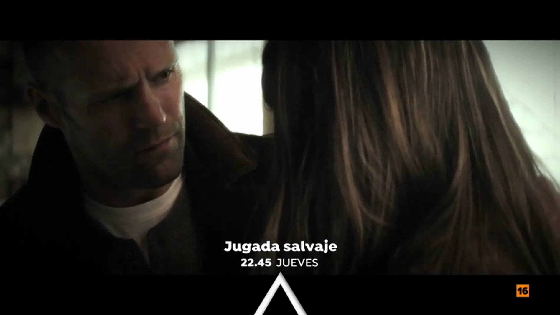 Jason Statham protagoniza 'Jugada Salvaje'