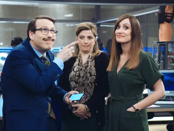 Una canasta perfecta, la 'rapsodia de pulpo' y un pecho palomo en las tomas falsas de 'Cuerpo de Élite' Una canasta perfecta, la 'rapsodia de pulpo' y un pecho palomo en las tomas falsas de 'Cuerpo de Élite'