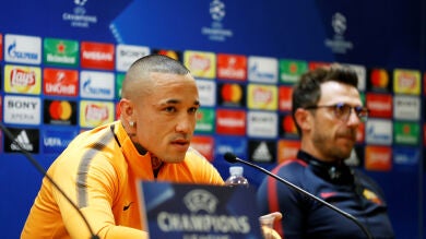 Nainggolan: 