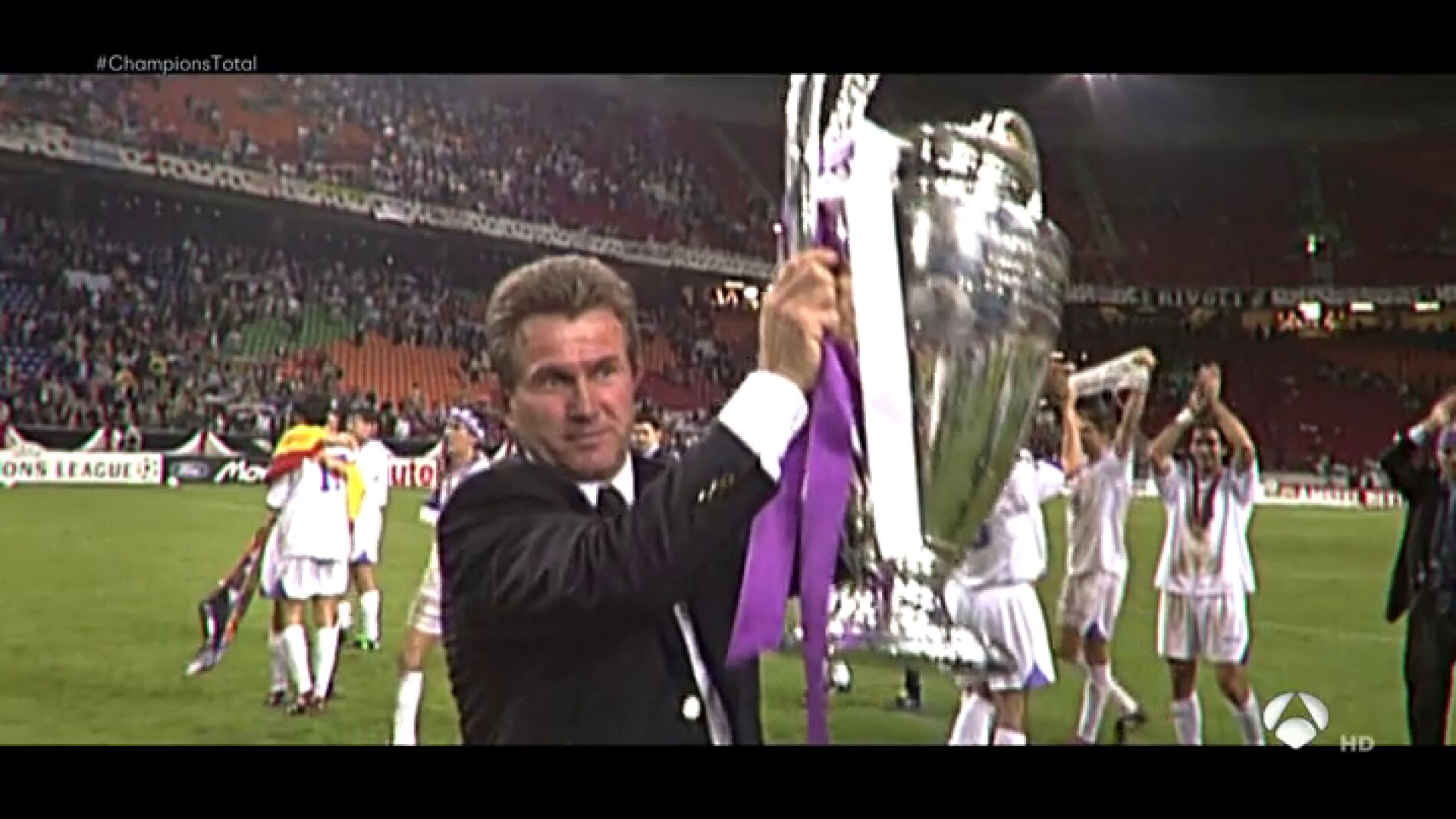 El dif&iacute;cil camino de Jupp Heynckes hasta la S&eacute;ptima