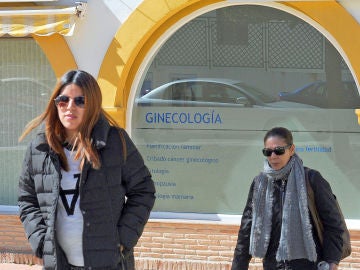 Isabel Pantoja y su hija Isa Pantoja Isabel Pantoja y su hija Isa Pantoja