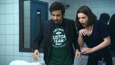 La base del ‘Cuerpo de Élite’ se llena de mal fario con una terrible muerte