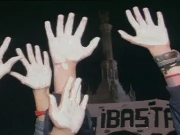 Se movilizan las manos blancas Se movilizan las manos blancas