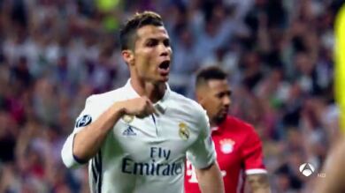 Cristiano Ronaldo, a una victoria de las 100 en Champions