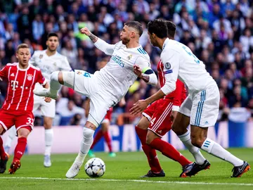 Champions Total - Partido: Real Madrid - Bayern de Múnich (01-05-18) Champions Total - Partido: Real Madrid - Bayern de Múnich (01-05-18)