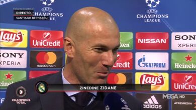 Zidane: 