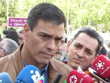Los políticos critican las declaraciones de Catalá sobre el juez Ricardo González tras la sentencia de 'La Manada' Los políticos critican las declaraciones de Catalá sobre el juez Ricardo González tras la sentencia de 'La Manada'
