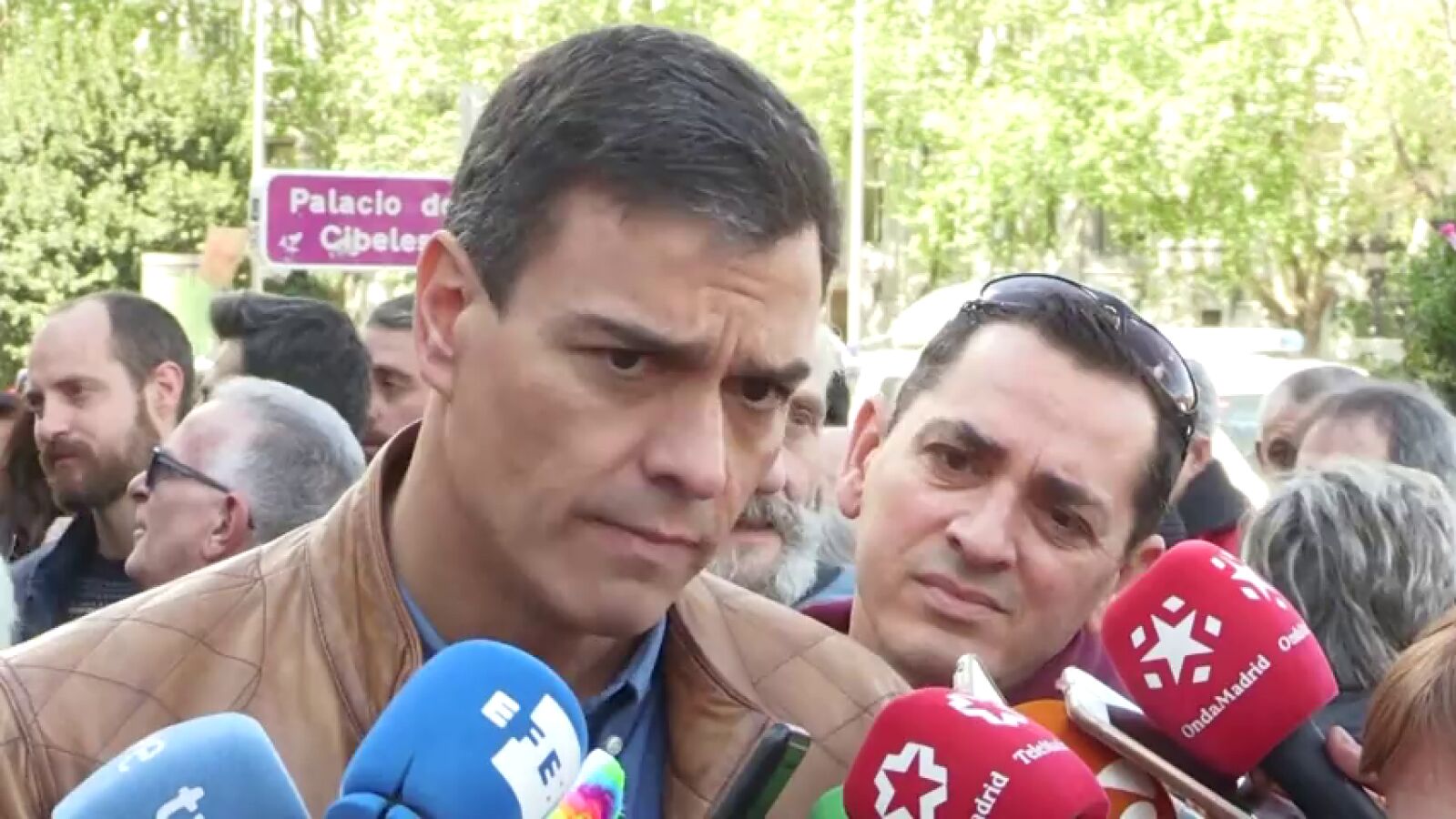 Los políticos critican las declaraciones de Catalá sobre el juez Ricardo González tras la sentencia de 'La Manada'