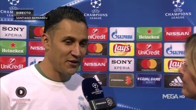 Keylor Navas, héroe del Real Madrid: 