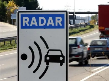 Aviso de radar Aviso de radar