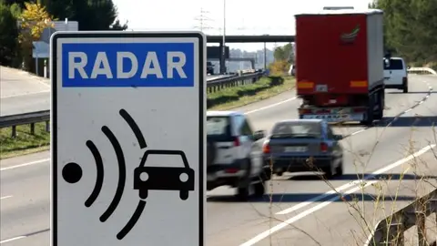 Aviso de radar ¿Tienen que estar todos los radares señalizados?