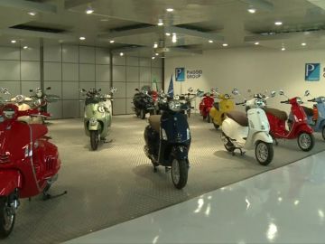 La Primavera de Vespa celebra su 50 aniversario La Primavera de Vespa celebra su 50 aniversario