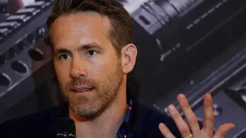 Ryan Reynolds Ryan Reynolds