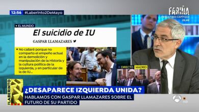 Gaspar Llamazares: 