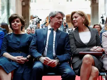 Acto por el Dos de Mayo en la Comunidad de Madrid Acto por el Dos de Mayo en la Comunidad de Madrid