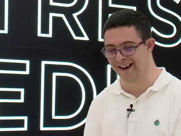 Crece la contratación de personas con discapacidad Crece la contratación de personas con discapacidad