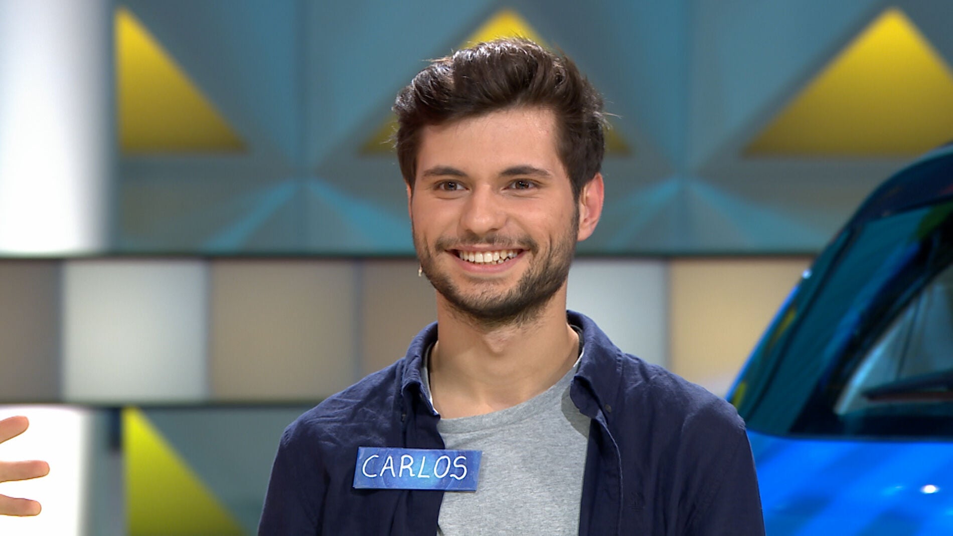 Carlos se cuela en la gran final de 'La ruleta de la suerte' con su gran juego