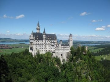 Castillo de Baviera
