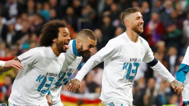 Indignación en Liverpool con la camiseta del Real Madrid tras el pase a la final: 