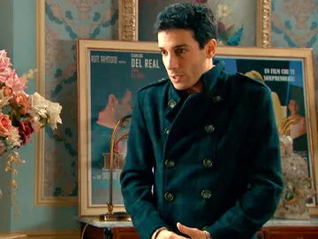 Ignacio decide volver a ser el de siempre con María Ignacio decide volver a ser el de siempre con María