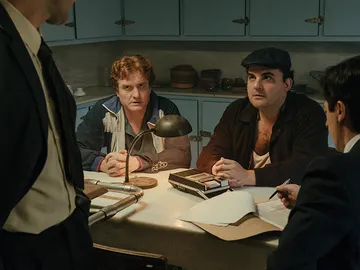 La confesión de Padín y Portabales al juez Garzón La confesión de Padín y Portabales al juez Garzón