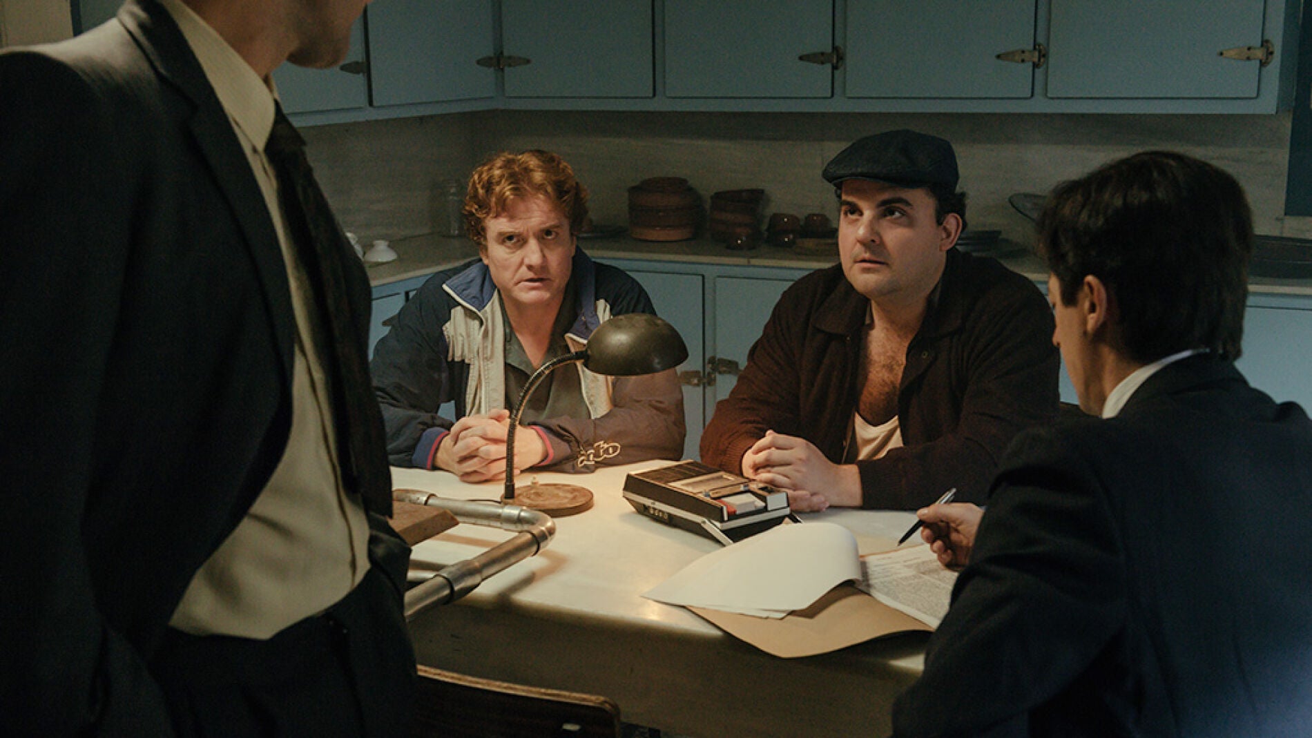 La confesi&oacute;n de Pad&iacute;n y Portabales al juez Garz&oacute;n