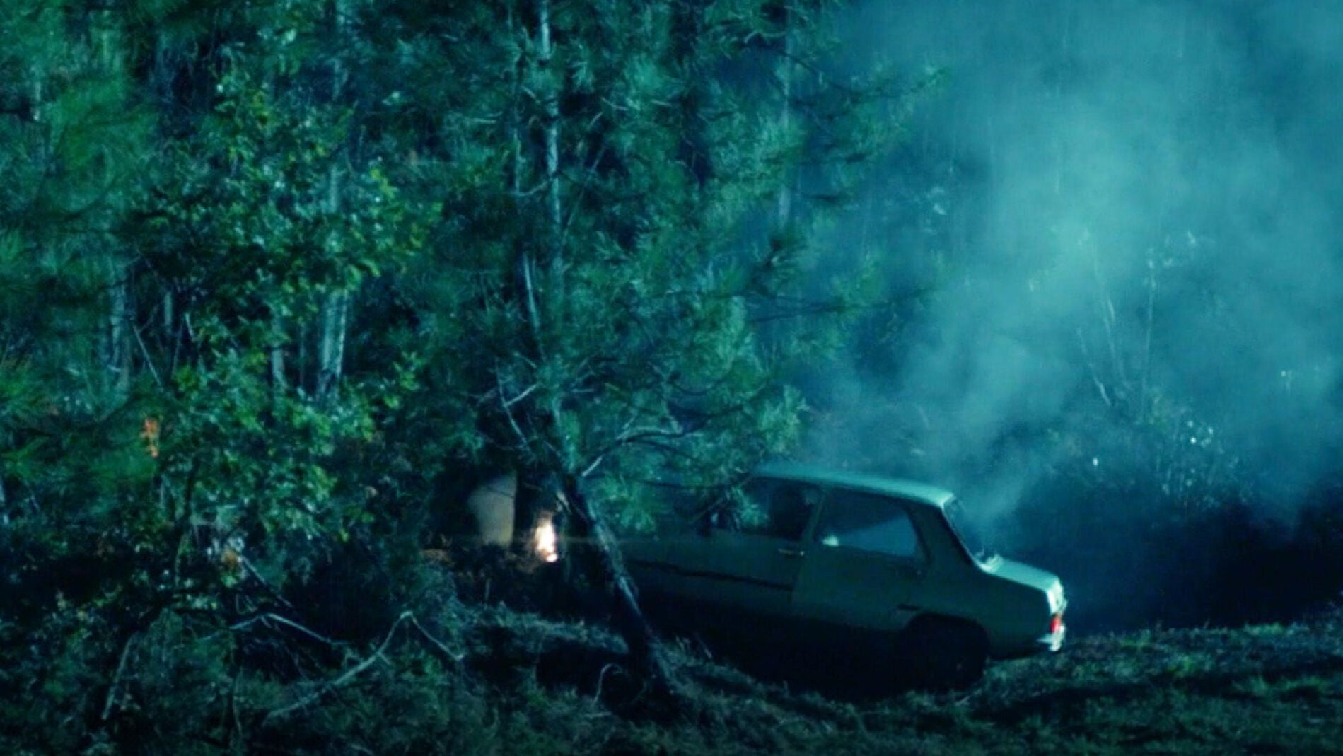 Carmen Avenda&ntilde;o y su marido tienen un accidente