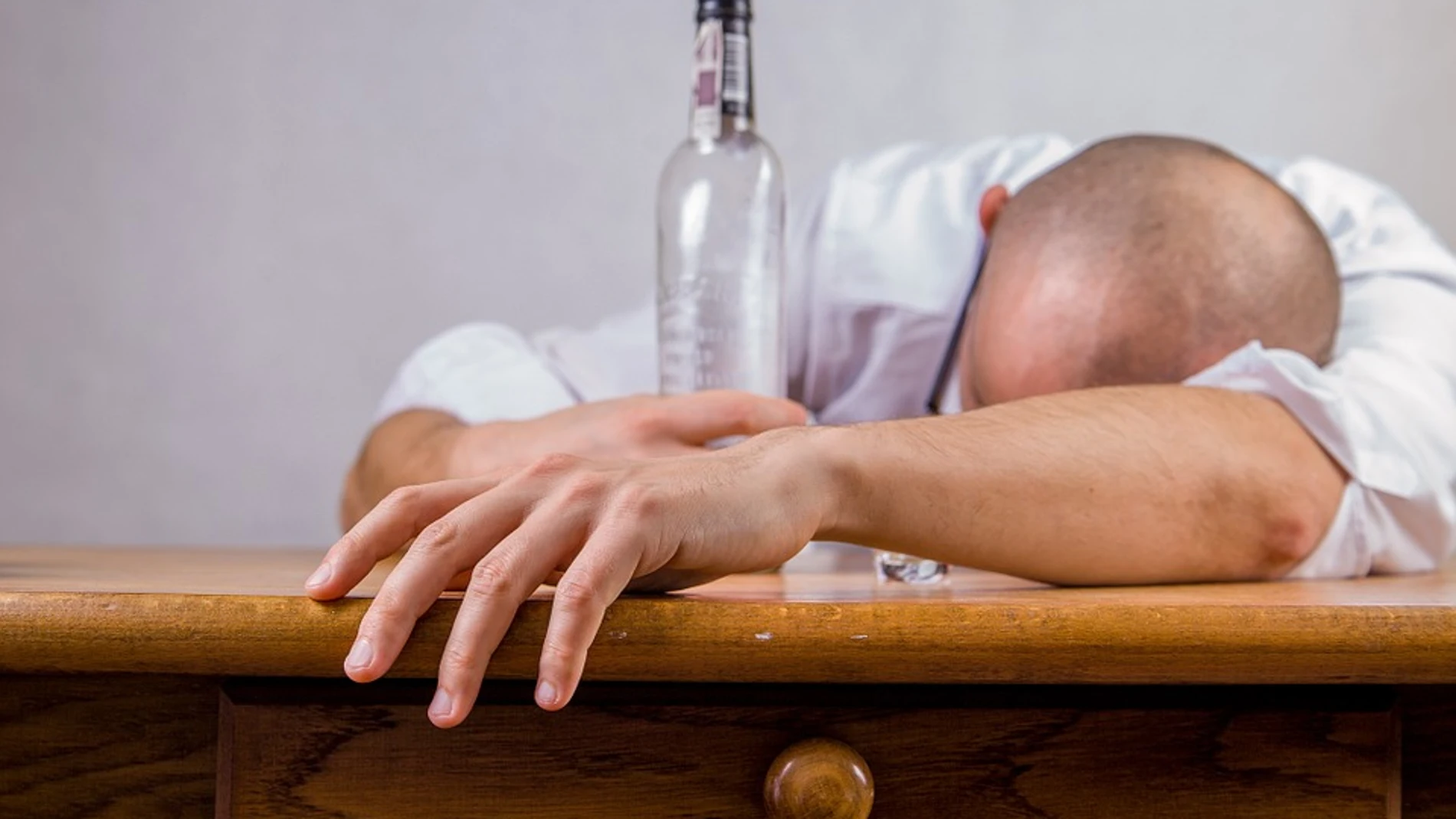 Consumo alcohol Consumo alcohol