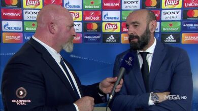 'Rajada' de Monchi contra el arbitraje: 