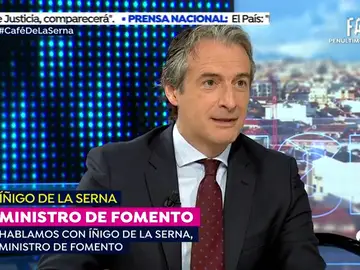 DE LA SERNA DE LA SERNA