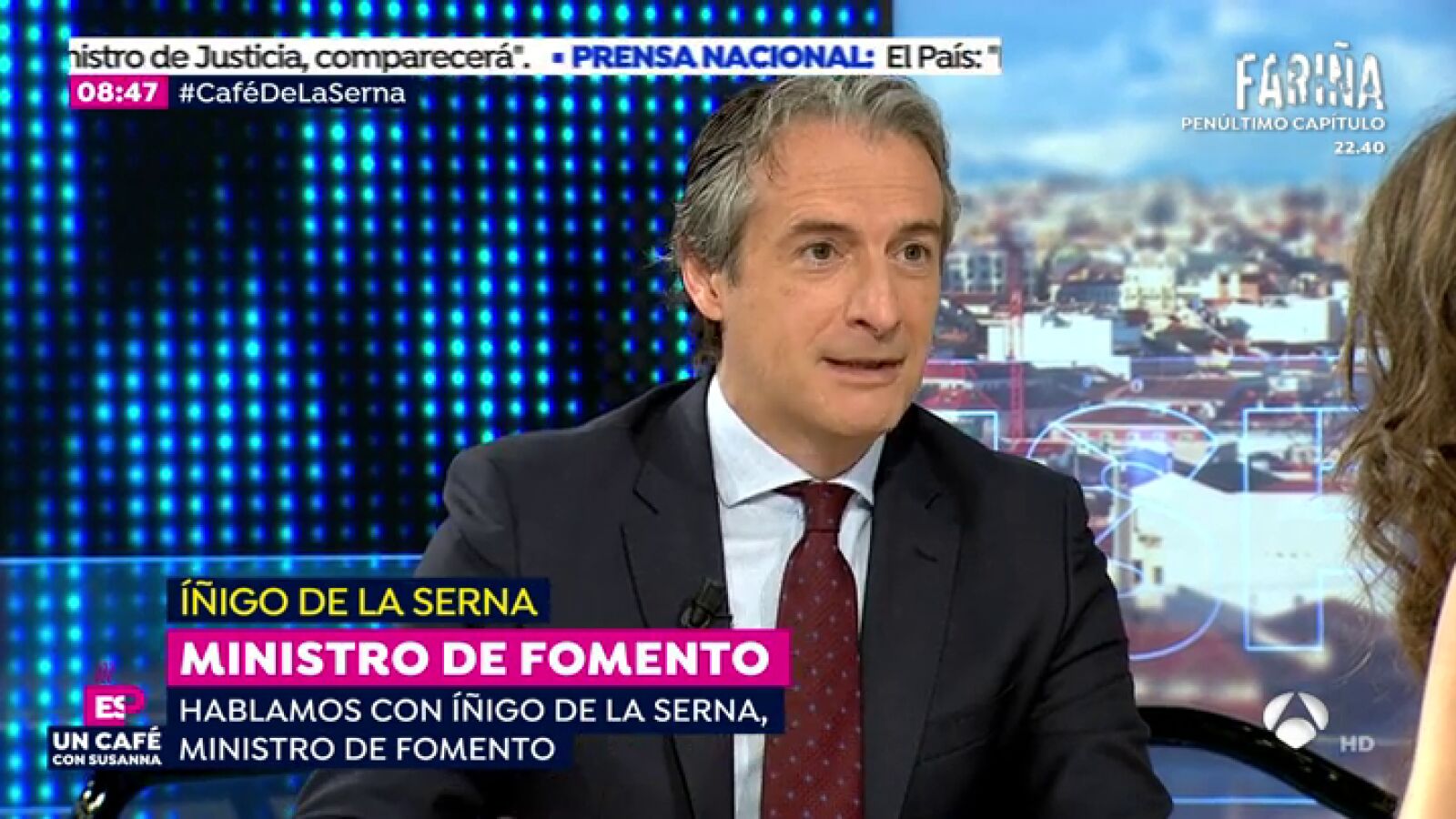 De la Serna, sobre la sentencia de 'La Manada': 