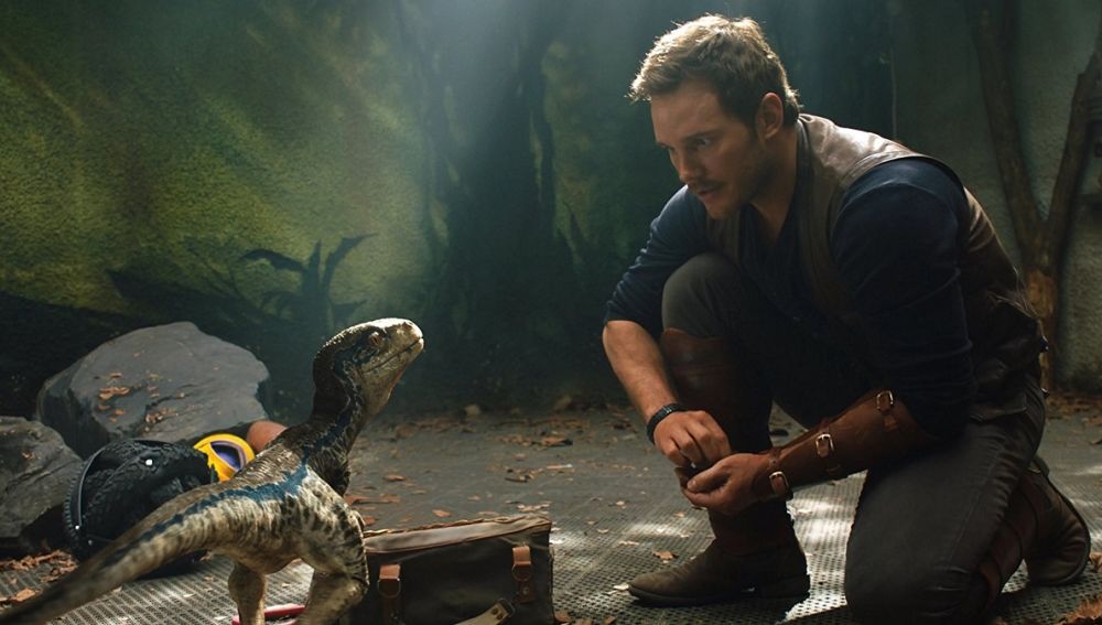 videos de jurassic world el reino caído de lego