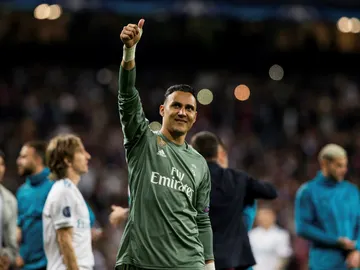 Keylor Navas Keylor Navas