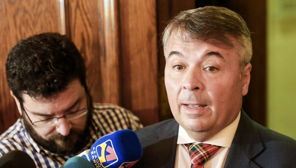 Agustín Martínez Becerra, abogado de 'La Manada'