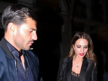 Paula Echevarría y Miguel Torres Paula Echevarría y Miguel Torres