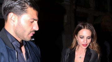 Paula Echevarría y Miguel Torres