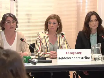 En marcha una petición para endurecer la pena por delitos sexuales En marcha una petición para endurecer la pena por delitos sexuales