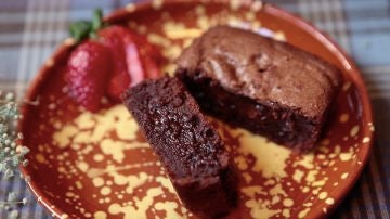Brownie a la Thermomix
