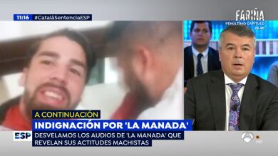 Los titulares más polémicos de Agustín Martínez, abogado de 'La Manada': 
